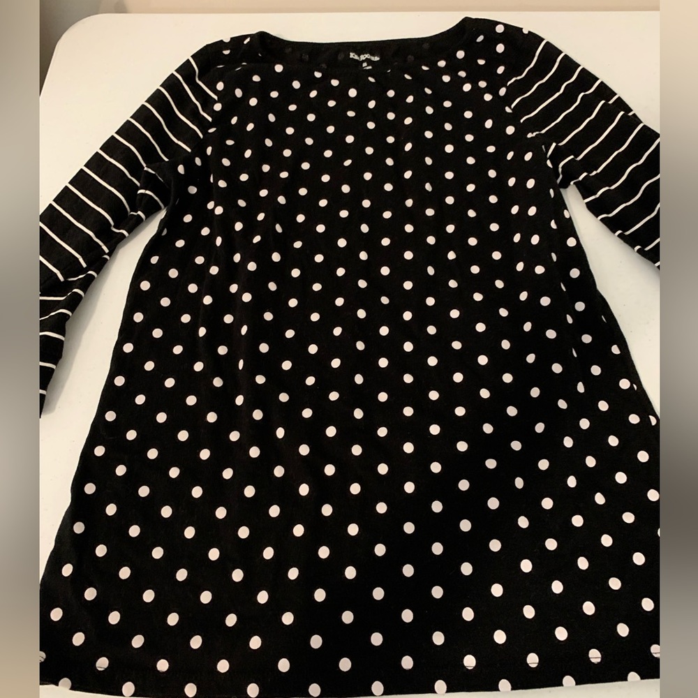 Women’s Kim Rogers Medium 3/4 sleeve shirt